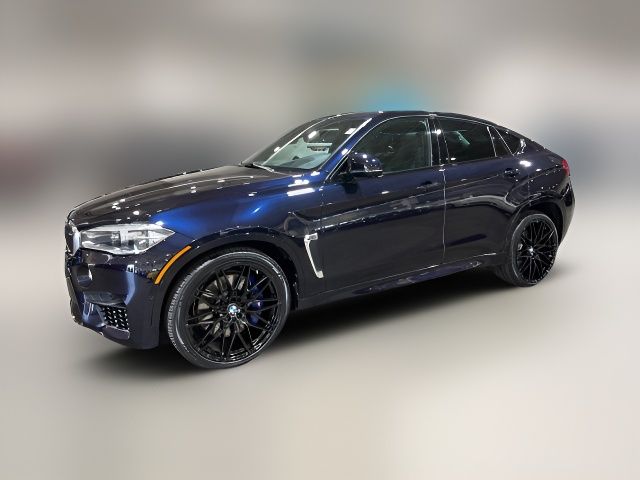 2017 BMW X6 M Base