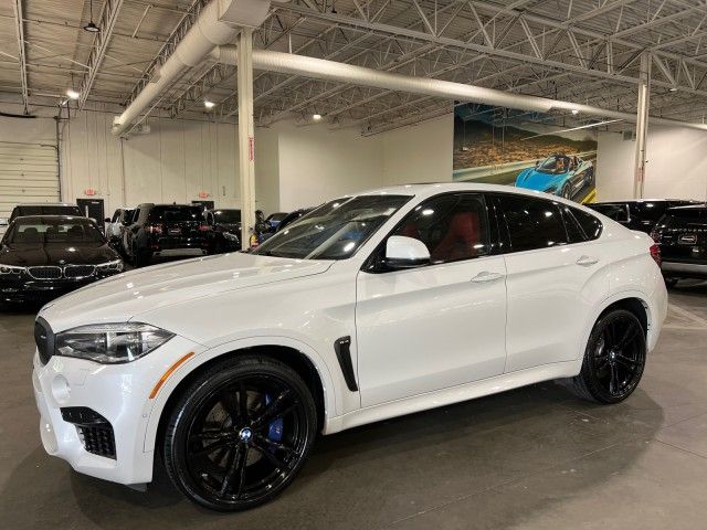 2017 BMW X6 M Base