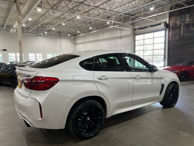 2017 BMW X6 M Base