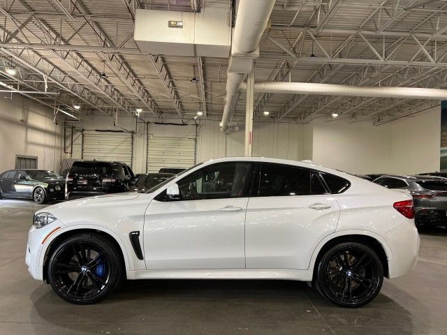 2017 BMW X6 M Base