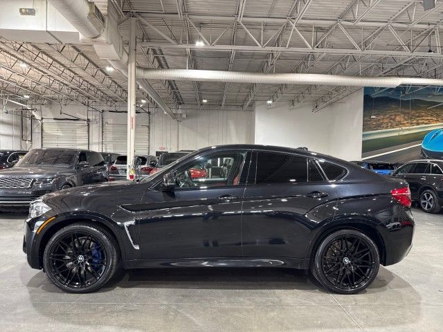 2017 BMW X6 M Base