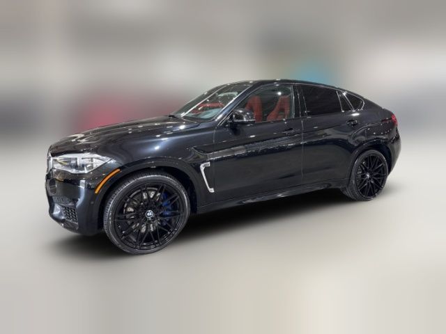 2017 BMW X6 M Base