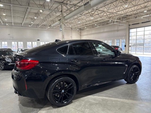 2017 BMW X6 M Base