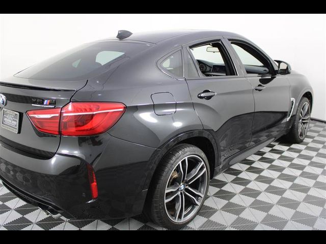 2017 BMW X6 M Base