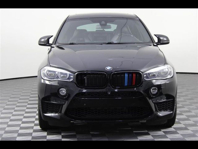 2017 BMW X6 M Base