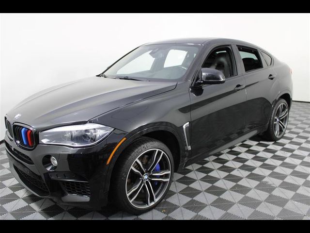 2017 BMW X6 M Base