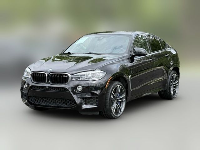2017 BMW X6 M Base