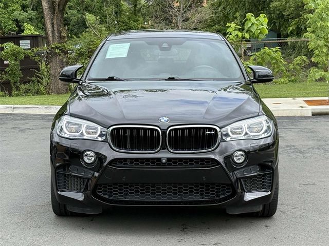 2017 BMW X6 M Base