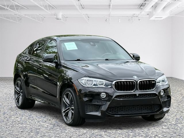 2017 BMW X6 M Base