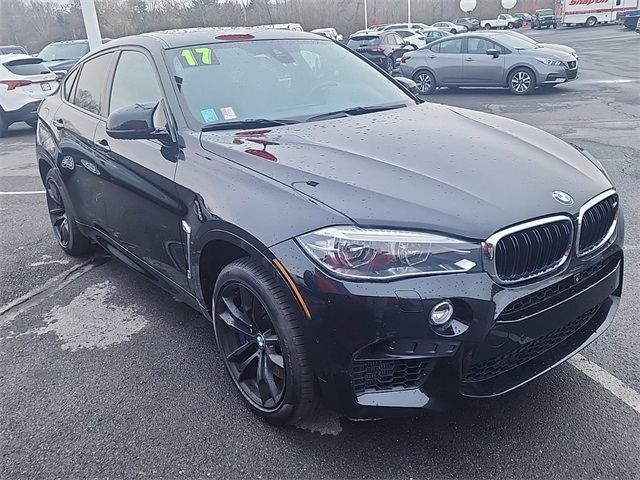 2017 BMW X6 M Base