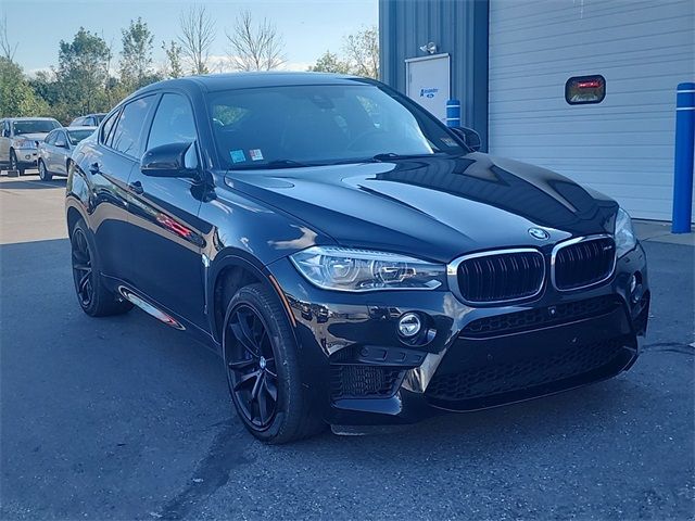 2017 BMW X6 M Base