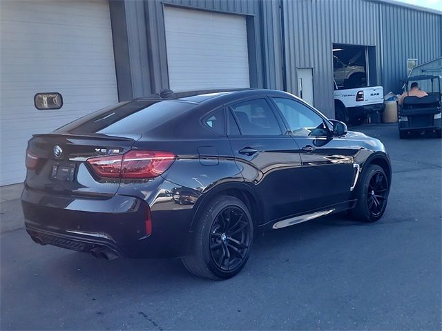 2017 BMW X6 M Base