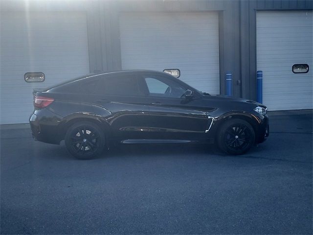 2017 BMW X6 M Base