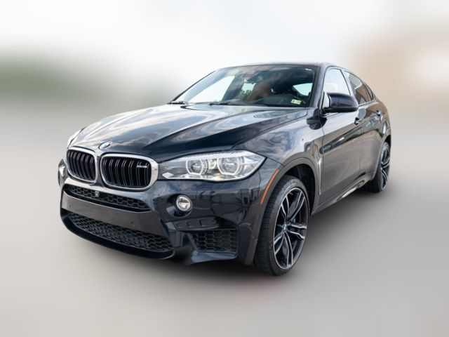 2017 BMW X6 M Base