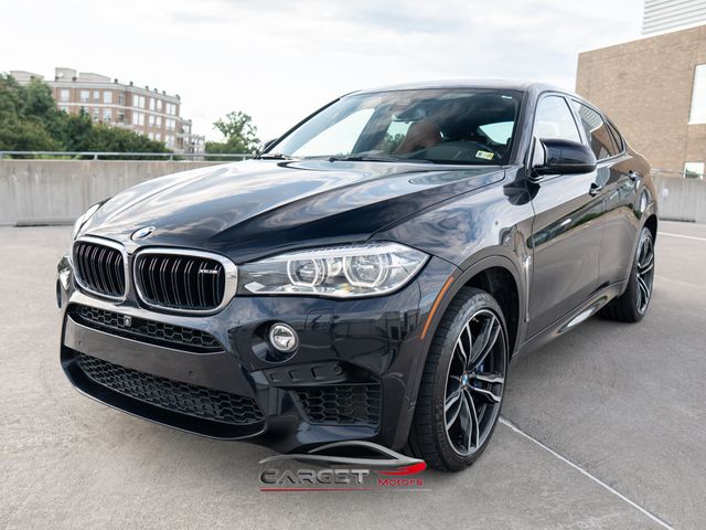 2017 BMW X6 M Base