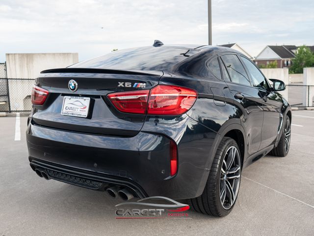 2017 BMW X6 M Base