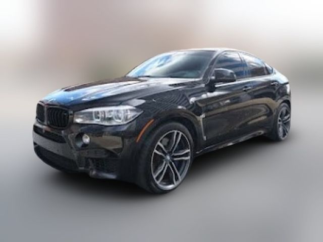 2017 BMW X6 M Base