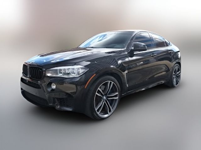 2017 BMW X6 M Base