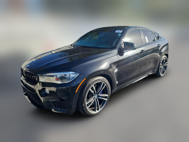 2017 BMW X6 M Base