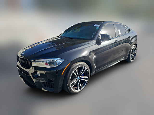 2017 BMW X6 M Base