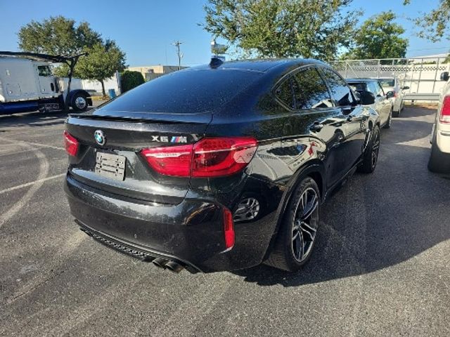 2017 BMW X6 M Base