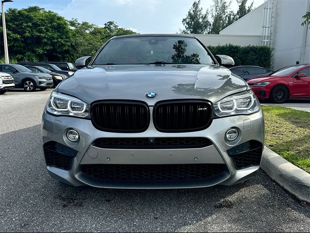 2017 BMW X6 M Base