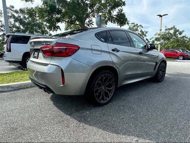 2017 BMW X6 M Base