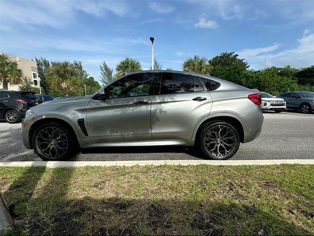 2017 BMW X6 M Base