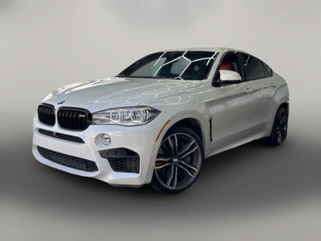 2017 BMW X6 M Base