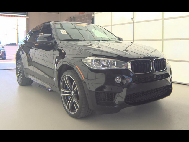 2017 BMW X6 M Base