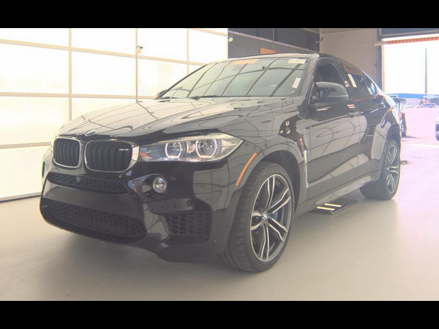 2017 BMW X6 M Base