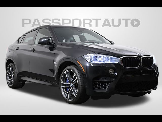 2017 BMW X6 M Base