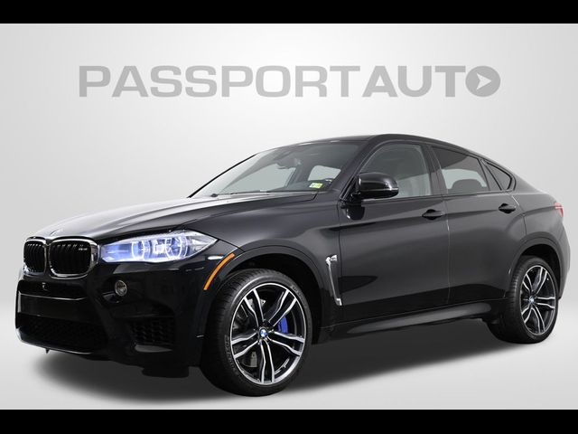 2017 BMW X6 M Base