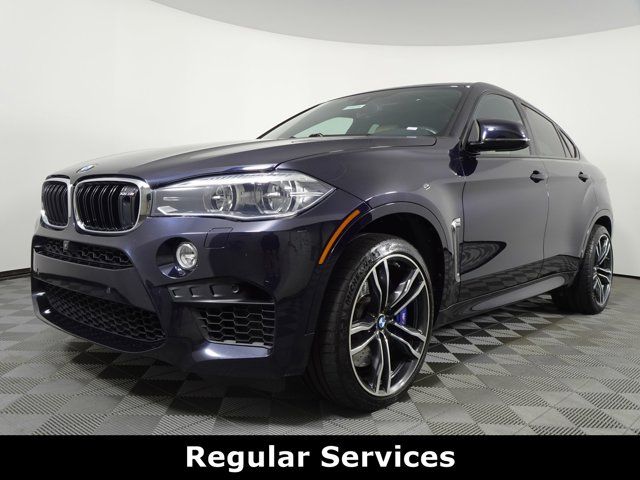 2017 BMW X6 M Base