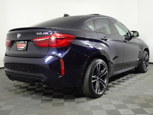 2017 BMW X6 M Base