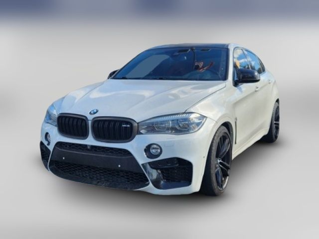 2017 BMW X6 M Base