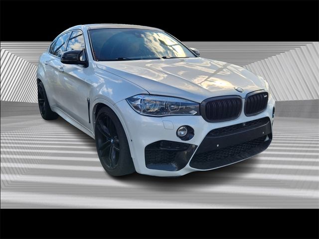 2017 BMW X6 M Base