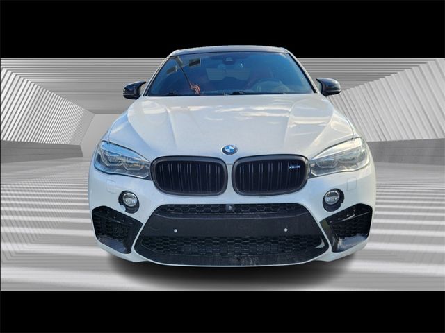 2017 BMW X6 M Base