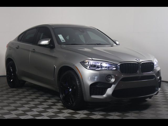 2017 BMW X6 M Base