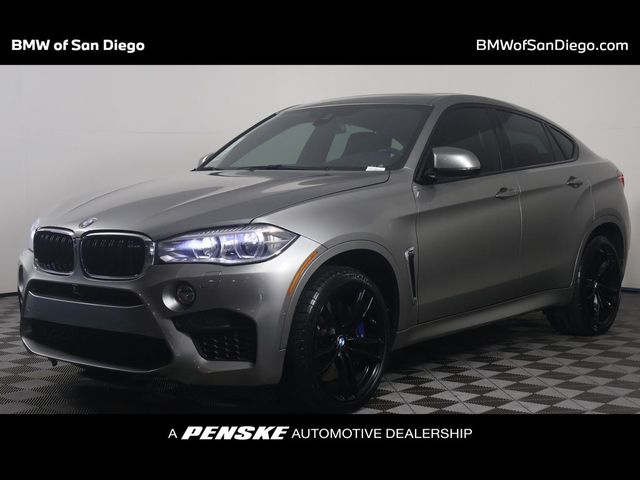 2017 BMW X6 M Base