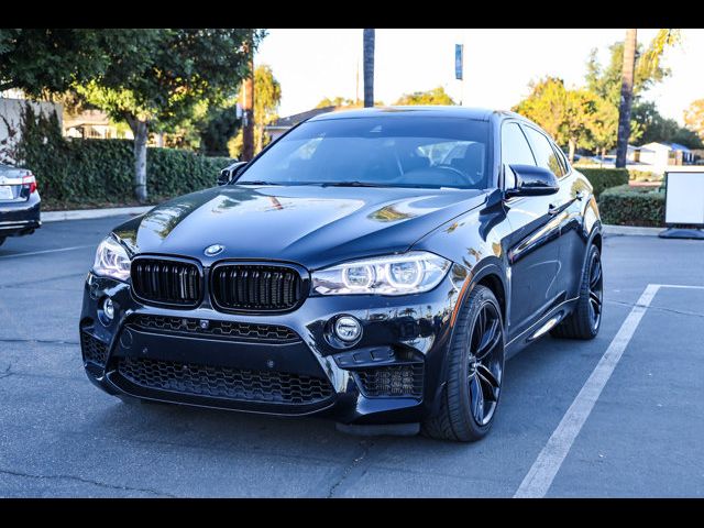 2017 BMW X6 M Base