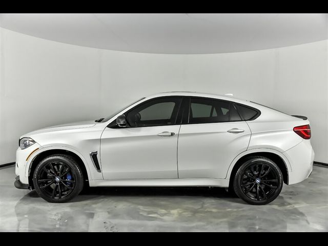 2017 BMW X6 M Base