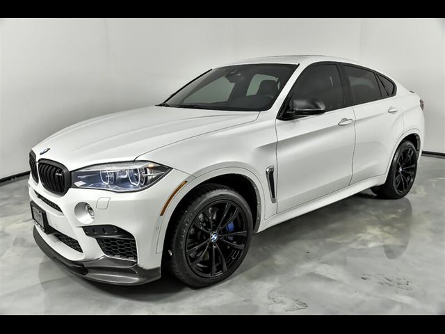 2017 BMW X6 M Base