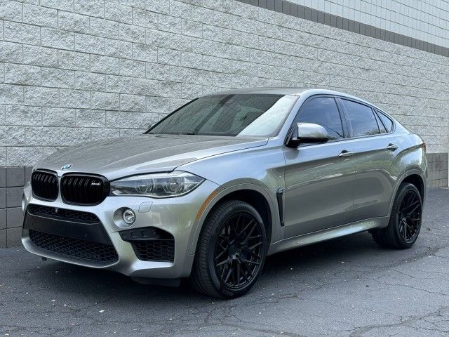 2017 BMW X6 M Base