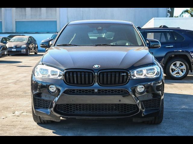 2017 BMW X6 M Base