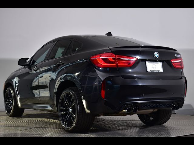 2017 BMW X6 M Base