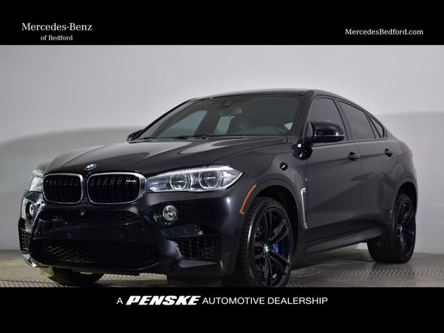 2017 BMW X6 M Base