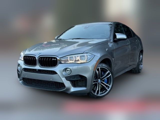 2017 BMW X6 M Base