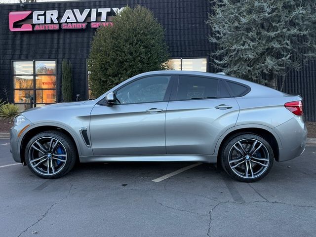 2017 BMW X6 M Base