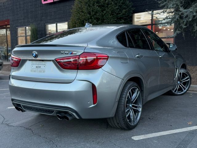 2017 BMW X6 M Base